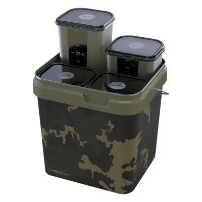 Korda kbelík s boxy kontainer system 17 l