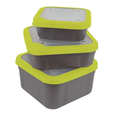 Matrix box bait boxes grey lime -střední 2.2pt