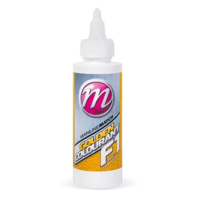 Mainline flavoured colourants 100 ml - f1 sweet - golden