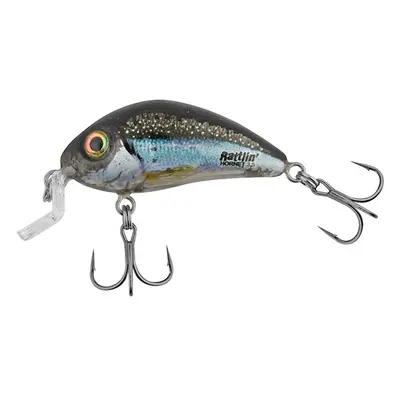 Salmo wobler rattlin hornet shallow runner clear holo smelt - 3,5 cm