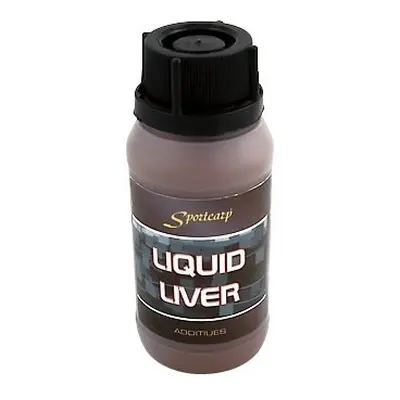 Sportcarp tekutá potrava liquid liver 250 ml