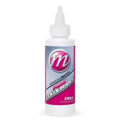 Mainline flavoured colourants 100 ml - cell - pink