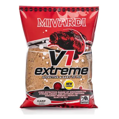 Mivardi krmítková směs v1 kapr 2,85 kg - scopex vanilla