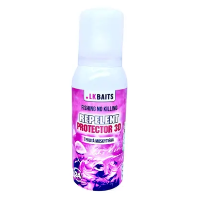 Lk baits repelent protector 3d tekutá moskytiéra 90ml