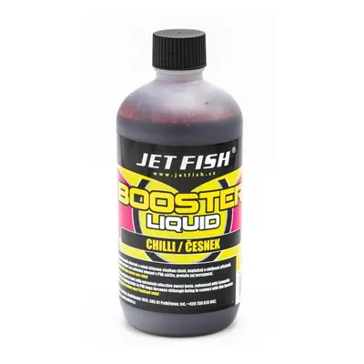 Jet fish booster liquid 500ml chilli česnek