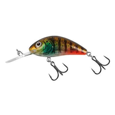 Salmo wobler rattlin hornet floating hot gill clear - 4,5 cm