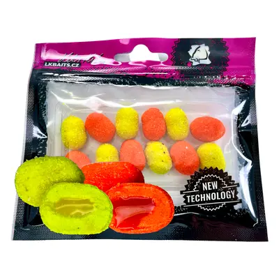 Lk baits nutrigo wafters fruit mix 12 ks 14 mm