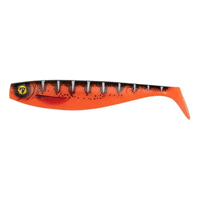 Fox rage gumová nástrana pro shad natural classics red wake uv - 23 cm