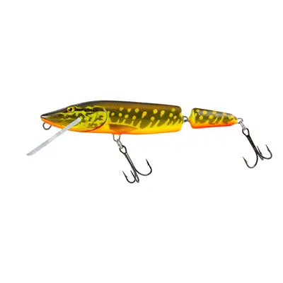 Salmo wobler pike jointed floating hot pike-11 cm 13 g