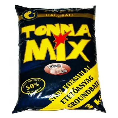 Cukk krmítková směs tonna mix 3 kg - česnek