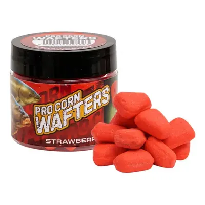 Benzar mix pro corn wafters 14 mm 60 ml - jahoda