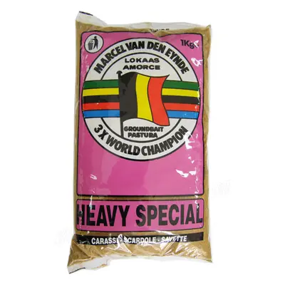 Mvde krmítková směs heavy special 1 kg