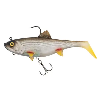 Fox rage wobler replicant wobble silver ghost - 14 cm 55 g