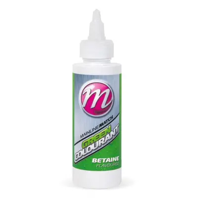 Mainline flavoured colourants 100 ml - betaine - green