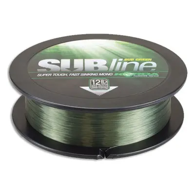 Korda vlasec subline ultra tough green 1000 m-průměr 0,35 mm / nosnost 12 lb