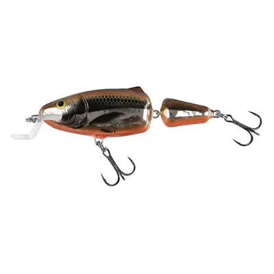 Salmo wobler frisky shallow runer metallic hot olive 7 cm