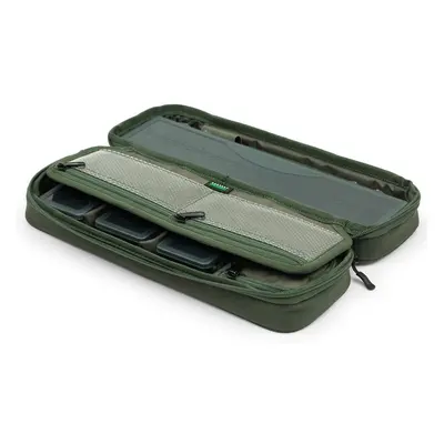 Thinking anglers pouzdro na návazce olive tackle pouch