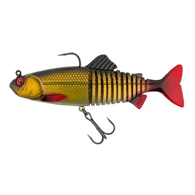 Fox rage gumová nástraha jointed replicant golden prey - 15 cm 60 g