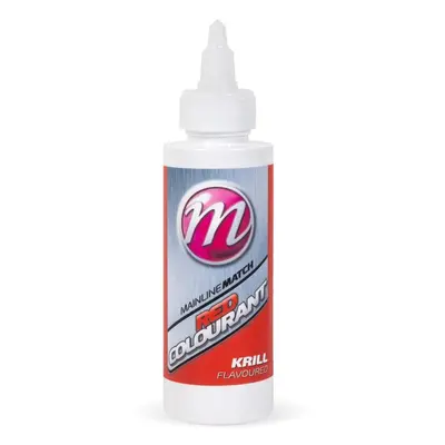 Mainline flavoured colourants 100 ml - krill - red