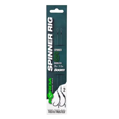 Korda návazec spinner rig spinner barbless 25 lb - 5