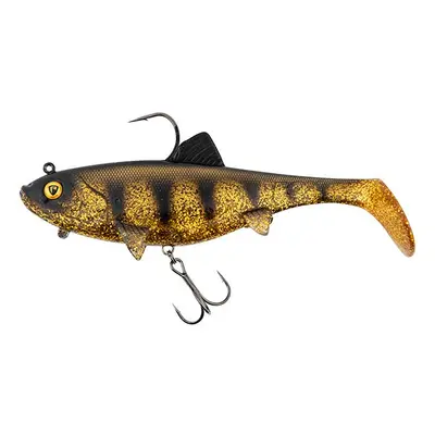 Fox rage wobler replicant wobble golden perch - 14 cm 55 g