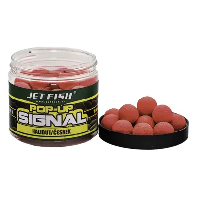 Jet fish signal pop up česnek 12 mm 40 g