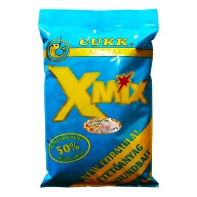 Cukk krmítková směs x mix 1 kg - česnek med