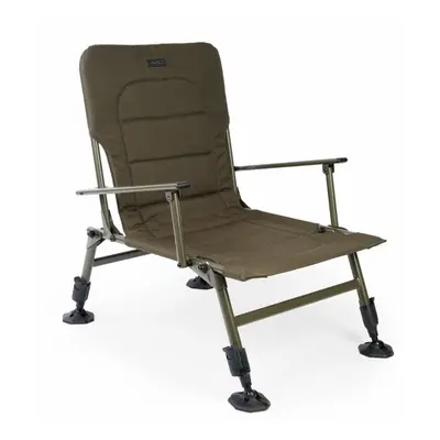 Avid carp křeslo ascent arm chair