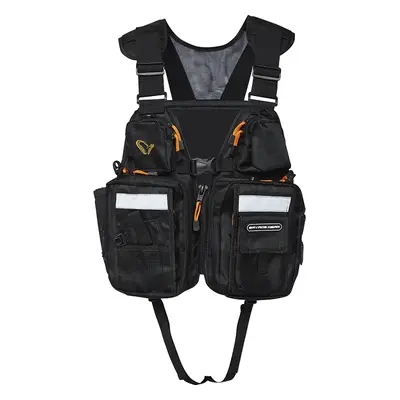 Savage gear vesta hitch hiker fishing vest