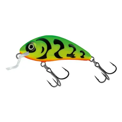 Salmo wobler rattlin’ hornet shallow green tiger - 4,5 cm - 5,5 g