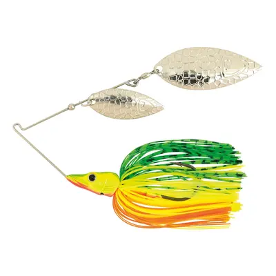 Fox rage třpytka spinnerbaits firetiger - 20 g