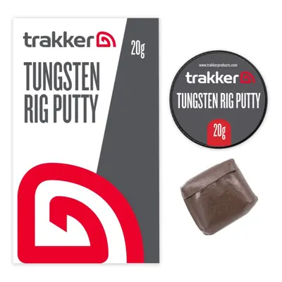 Trakker plastické olovo tungsten rig putty