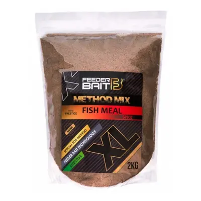 Feederbait methodmix prestige fishmeal spice 2 kg