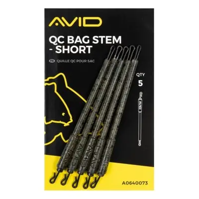 Avid carp montáž qc bag stem - short