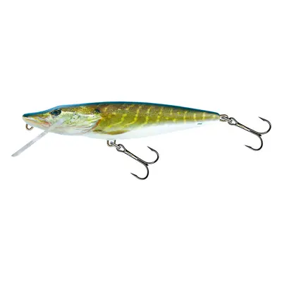 Salmo wobler pike floating real pike-9 cm 9 g