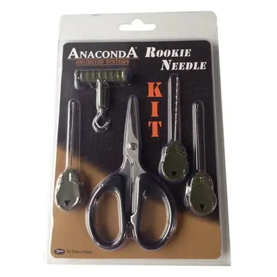 Anaconda rookie needle kit