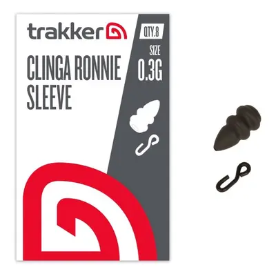 Trakker převleky clinga ronnie sleeve 0,3 g 8 ks