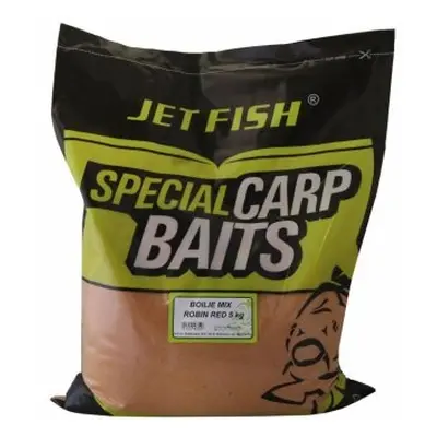 Jet fish boilie mix směs robin red - 5 kg