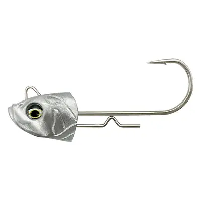 Savage gear jigová hlavička minnow jighead tail neutral 3 ks - 3/0 25 g