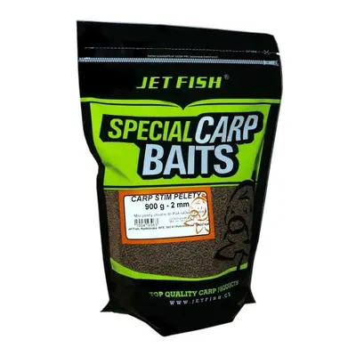 Jet fish pelety carp stim 900 g 2 mm