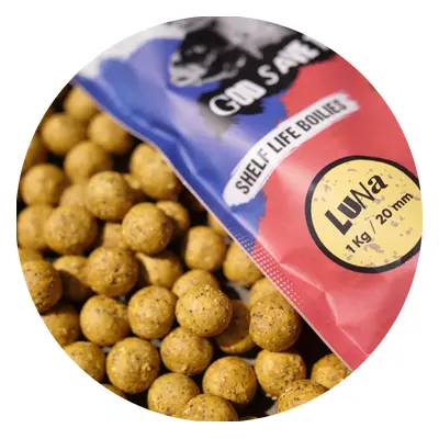 G.b.u. boilies luna - 1 kg 20 mm