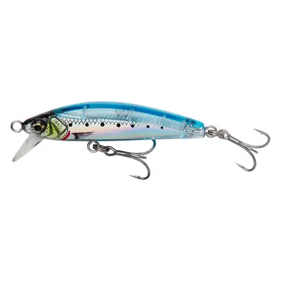 Savage gear wobler gravity minnow sinking ghost sardine 5 cm 4,3 g