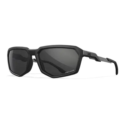 Wiley x brýle recon captivate grey - matte black