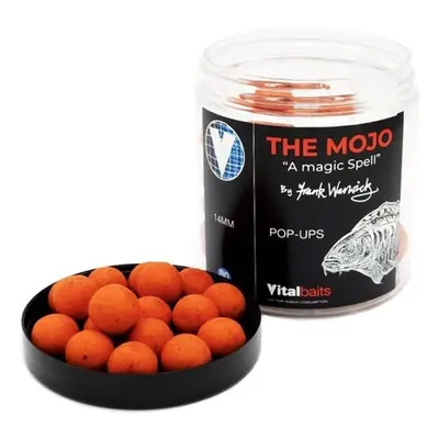 Vitalbaits pop-up the mojo 80 g - 18 mm