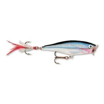 Rapala wobler skitter pop top water fresh sd - 5 cm 7 g