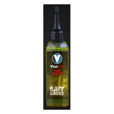 Vitalbaits booster bait smoke the mojo 100 ml