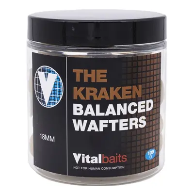 Vitalbaits wafters the kraken 100 g - 18 mm