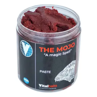 Vitalbaits těsto the mojo paste 250 ml