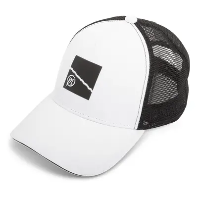 Preston innovations kšiltovka white ventamesh hd cap