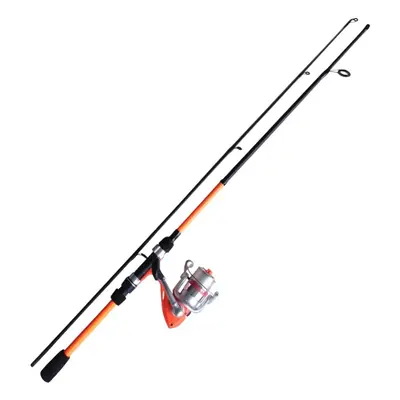 Dam dětský set vibe combo orange 1,8 m 5-20 g + naviják